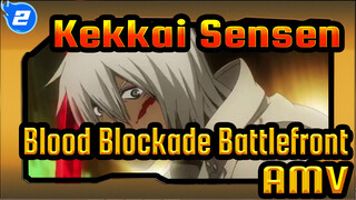 Kekkai Sensen: Blood Blockade Battlefront - AMV_2