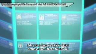 Kikansha no Mahou wa Tokubetsu desu Episode 3 Sub Indo