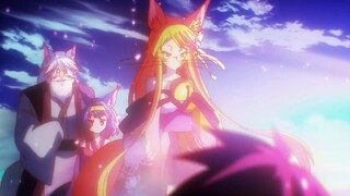 No Game No Life โนเกมส์โนไลฟ์ ตอนที่ 12 พากย์ไทย