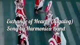 Exchange of hearts(Sana ay ako na lang) By Harmonica band(Kaamulan)Merianne&Roson
