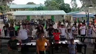 lingsat integrated school dlc (drum&lyre) practice