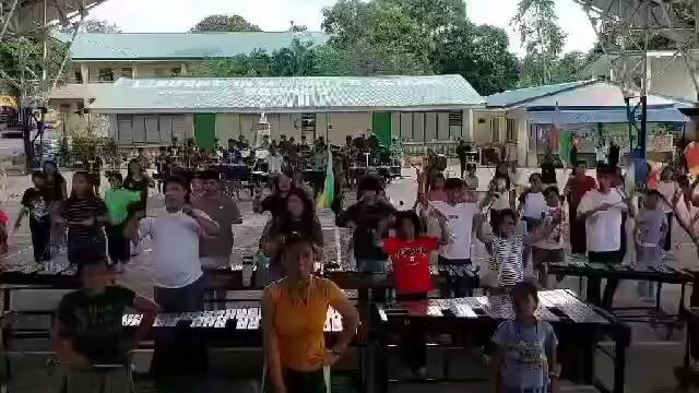 lingsat integrated school dlc (drum&lyre) practice