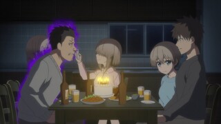 A Fathers Dilemma || I Want Hana to be Happy... || Uzaki-chan Wants to Hang Out! S2 Episode 12