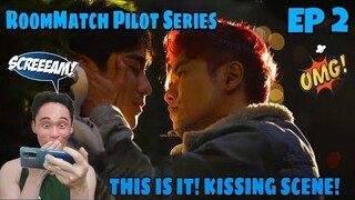 RoomMatch Pilot Series - Episode 2 - Reaction/Commentary 🇹🇼