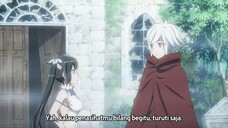 Danmachi S1 eps10 sub indo