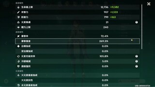 Ver3.3 Xiao with Faruzan YYDS but no energy regen during burst form