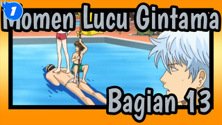 Momen Kocak Di Gintama (Bagian 13) Di Kolam Renang_1