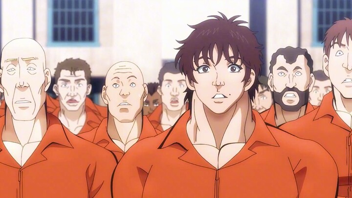 The best fighting show "Hanma Baki", the strongest man was knocked out with one punch? !