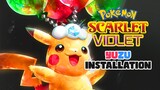 Pokémon Scarlet and Violet PC Download  Yuzu Installation Guide