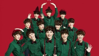 EXO - The Christmas Eve ( MashUp ♪ )