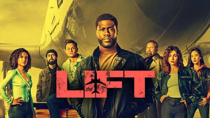 Watch: Lift Comedy/Action Movie (2024) 720P