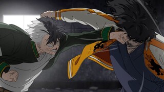 Wind breaker Episode 7 ..  - Sakura VS Togame Dimulai ..!!