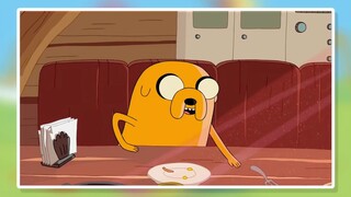 Tóm tắt Adventure Time - Season 2 (Part 2) _ Khi Finn hết mình vì Jake p8