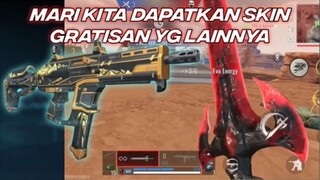 Mari Kita Dapatkan Skin Senjata Gratisan🔥 - Blood Strike Gameplay