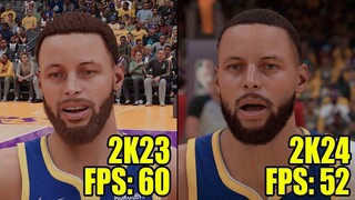 NBA 2K24 on PlayStation 5 - Worth the Upgrade?