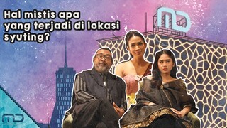 KKN di Desa Penari Halusinasi!!! Tissa Biani Saat Syuting KKN - INSIDE MD E75