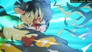 Thanh gươm diệt quỷ - Kimetsu no Yaiba AMV  Play With Fire #amv #demonslayer