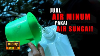 TUTORIAL BERBISNIS AIR ISI ULANG DANA PELAJAR !