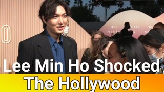 🔴 Lee Min Ho Shocked The Hollywood? "PACHINKO"