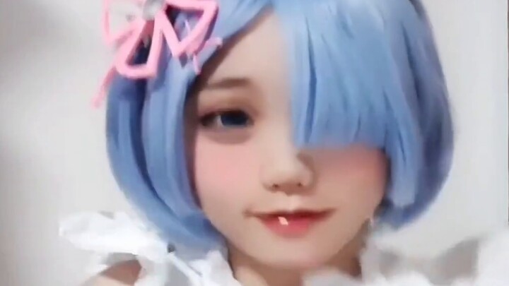 Zero yuan to buy but Rem ⊙▽⊙