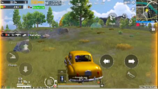 PUBG Mobile - Trải Nghiệm Chế Độ Cực Hot Đá Năng Lượng _ Xử Lý 1 Team Dí Xe Rank Quán Quân