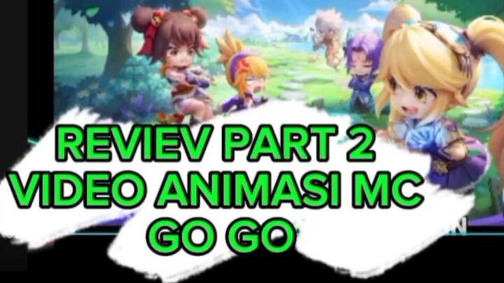 REVIEW PART 2 | MAGIC CHESS GOGO| MOBILE LEGEND #mobilelegend #magicchessgogo