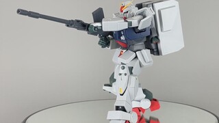 Robot Soul RX-79 (G) Gundam loại mặt đất ~ 【Mobile Suit Gundam】 Biệt đội R Soul 08 ~ Đánh giá mở gói