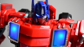 299 Zoom MMC Orion, Transformers LT01 Ares