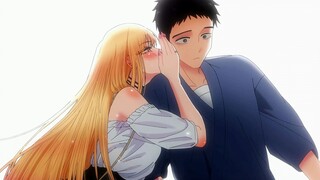 ❤ 【Người vợ trong anime】 ❤ Giấc mơ biển Kitagawa❤