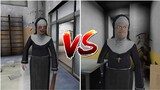 The Nun Original VS The Nun (EVIL NUN 3) Mod