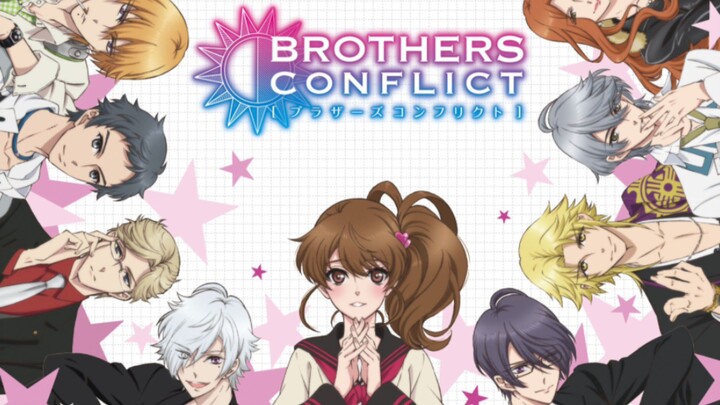 Brothers Conflict Ep. 2