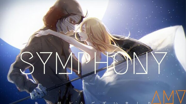 Satsuriku No Tenshi 「AMV」 Symphony