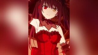 Kurumi ♦️♥️ amv anime animeedit fyp datealive kurumi tokisakikurumi