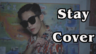 [Cover] Stay