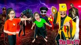 ĐẠi Chiến Pháp Sư Và Cương Thi Zombie - video hài hước - Thu Hiền TV