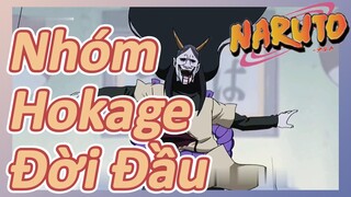 Nhóm Hokage Đời Đầu