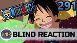 One Piece Episode 291 Blind Reaction - CHRISTMAS EPISODE!