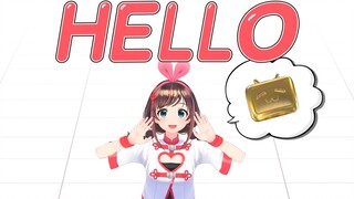 Di usianya yang ke-3, ia menjadi Up master virtual yang memiliki jutaan penggemar...