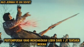 RZHEV PERTEMPURAN BRUTAL YANG MENEWASKAN LEBIH DARI 1 JUTA TENTARA MERAH ~ ALUR CERITA FILM #PERANG