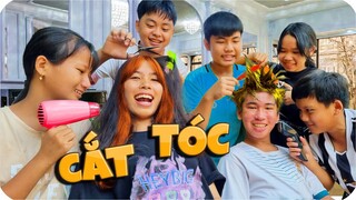 Tony | Đại Hội Làm Tóc ✂ 𝐆𝐞𝐭 𝐚 𝐇𝐚𝐢𝐫𝐜𝐮𝐭