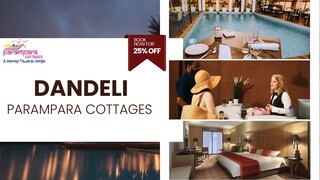 Dandeli Parampara Cottages - Homestay in Dandeli