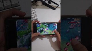 Resolusi iPad & HP Jadul yg Terbaik ? Buktikan Semua Layar HP Di Mobile Legends #shorts