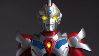 Bao da sáu điểm Gullit! Chia sẻ mở hộp BAZERO FIGZERO Electric Superman Gurlitt 1/6 Phiên bản đặc bi