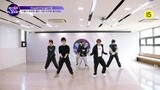SUPERCHARGER DANCE PRACTICE MIRRORED - BOYS PLANET
