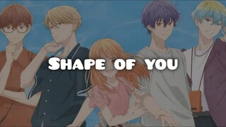 Anyway, I'm Falling in Love with You [AMV]