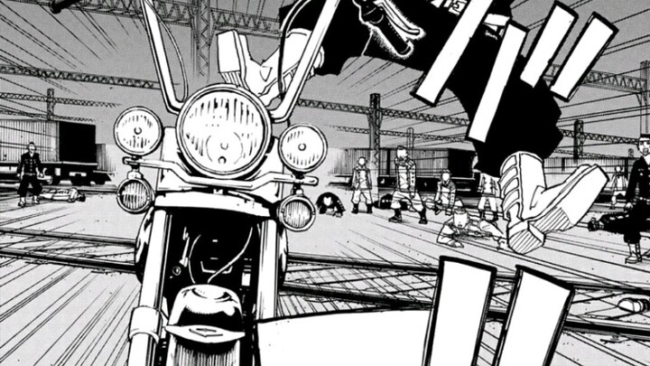 Tokyo Avengers Chapter 258 Chai Daishou returns in domineering style