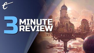 Airborne Kingdom | Review in 3 Minutes