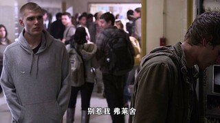 【4k高画质】弗莱舍让彼得凌空微步干翻后就老实了许多！