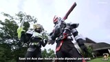 Kamen rider gear ep 006 sub indo