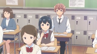 aharen-san wa hakarenai episode 4 english dub